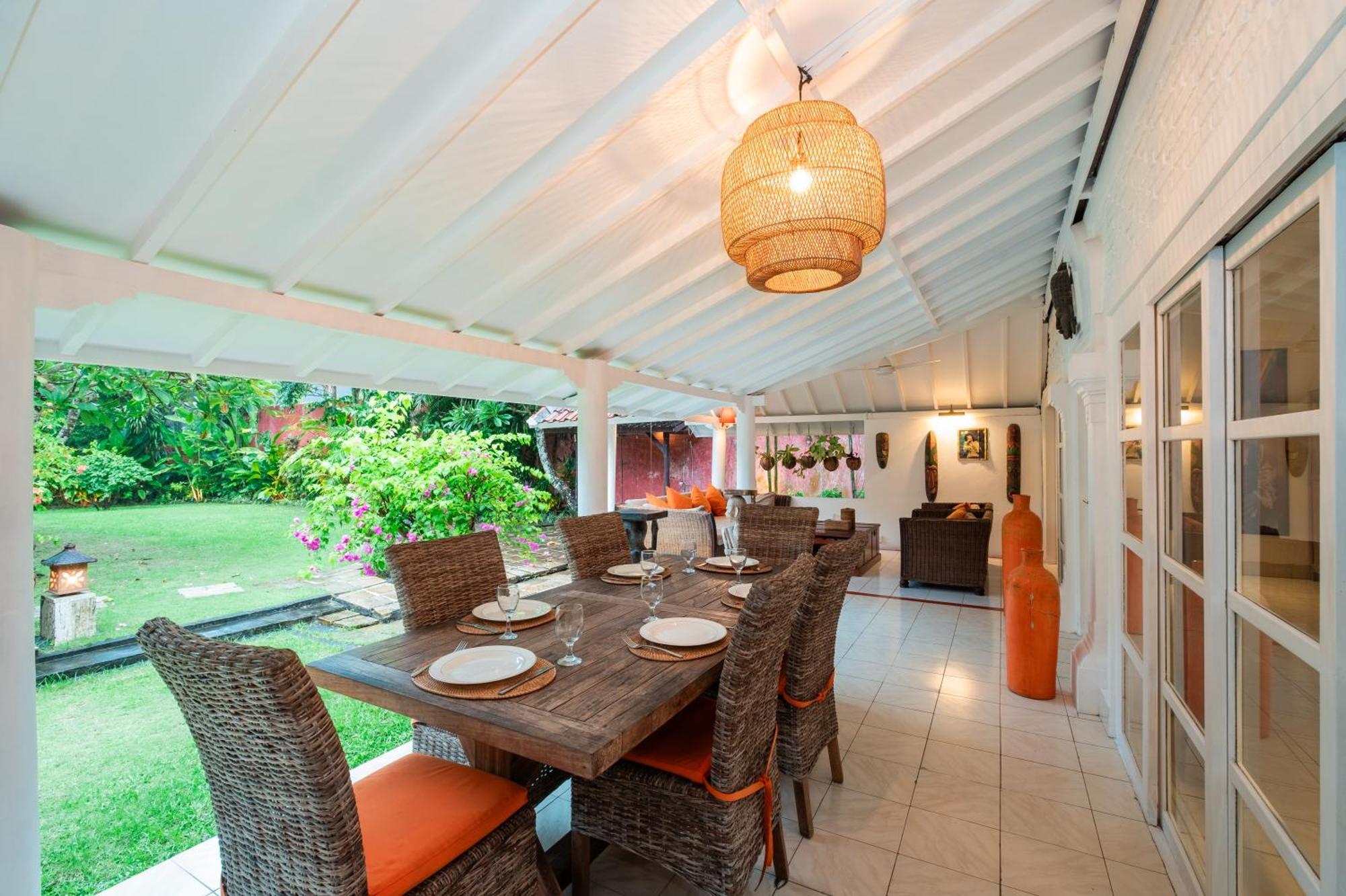 Seminyak Villa Kubuku Exterior photo