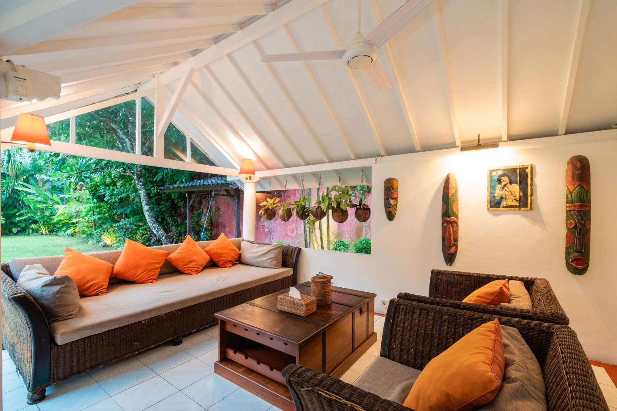 Seminyak Villa Kubuku Exterior photo